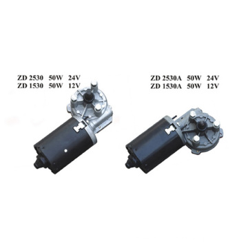 Bus Wiper Motor (ZD2530 / ZD2530A / ZD1530 / ZD1530A)